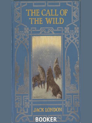 cover image of The call of the wild